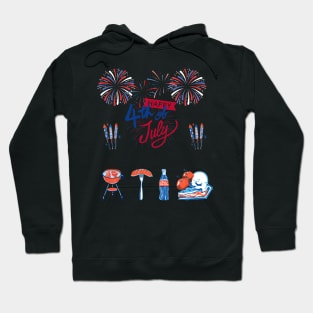 4th of july Hoodie